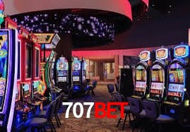 Jogos populares e pagamentos rápidos na 707bet