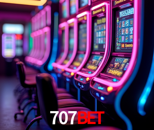 Loterias online na 707bet