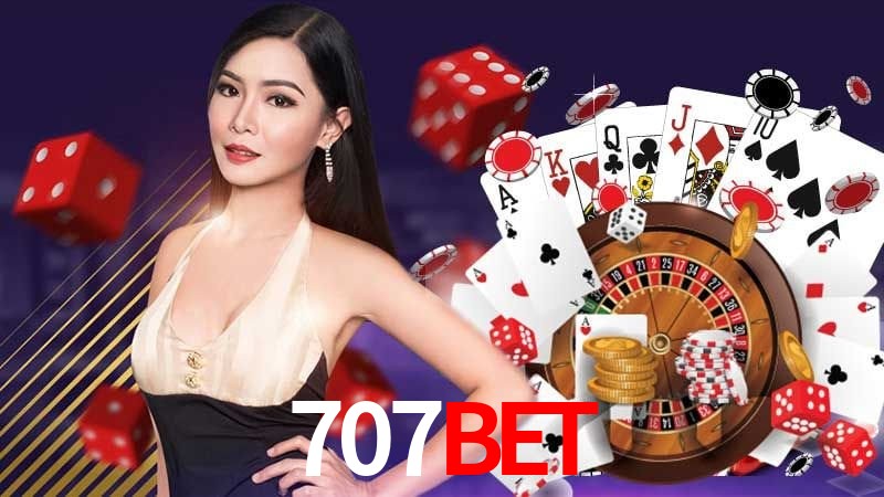 Roda da fortuna na 707bet