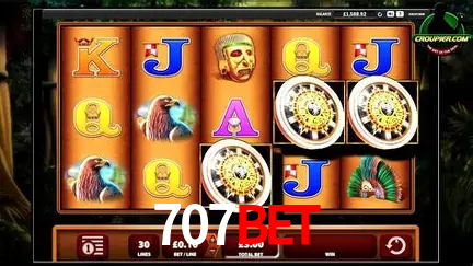 Cassino ao vivo com dealers reais na 707bet