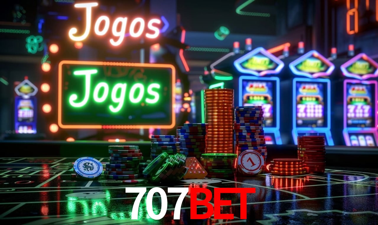 Apostas com odds competitivas na 707bet