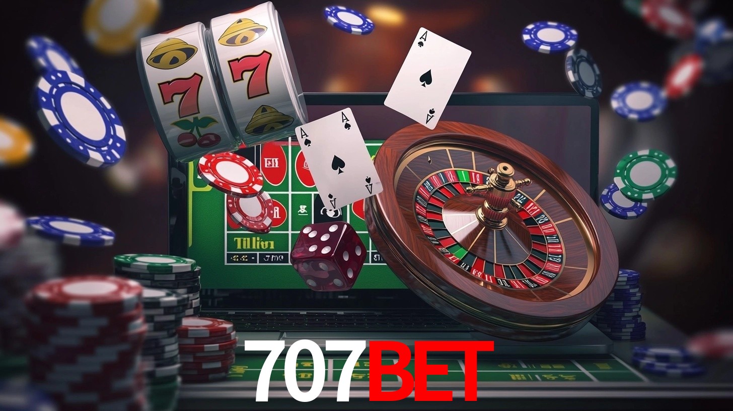 Cashback e recargas na 707bet