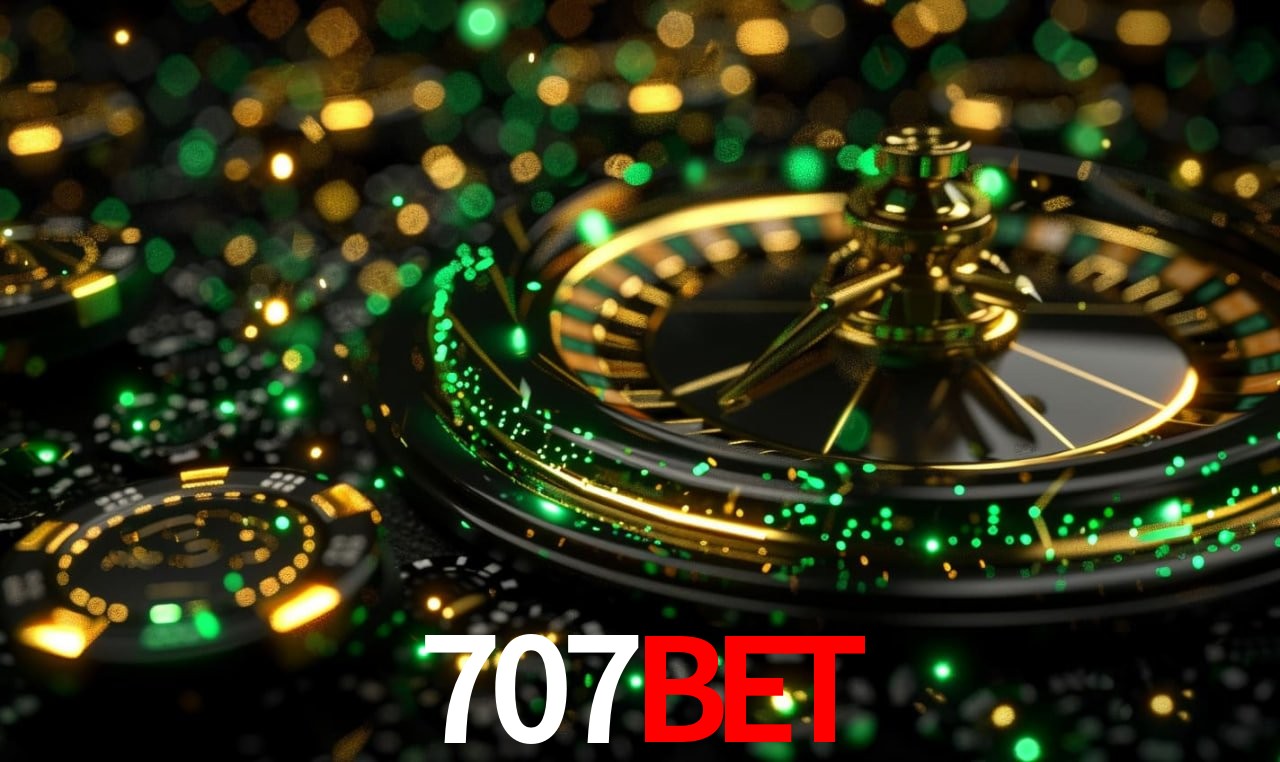 Segurança e performance na plataforma 707bet