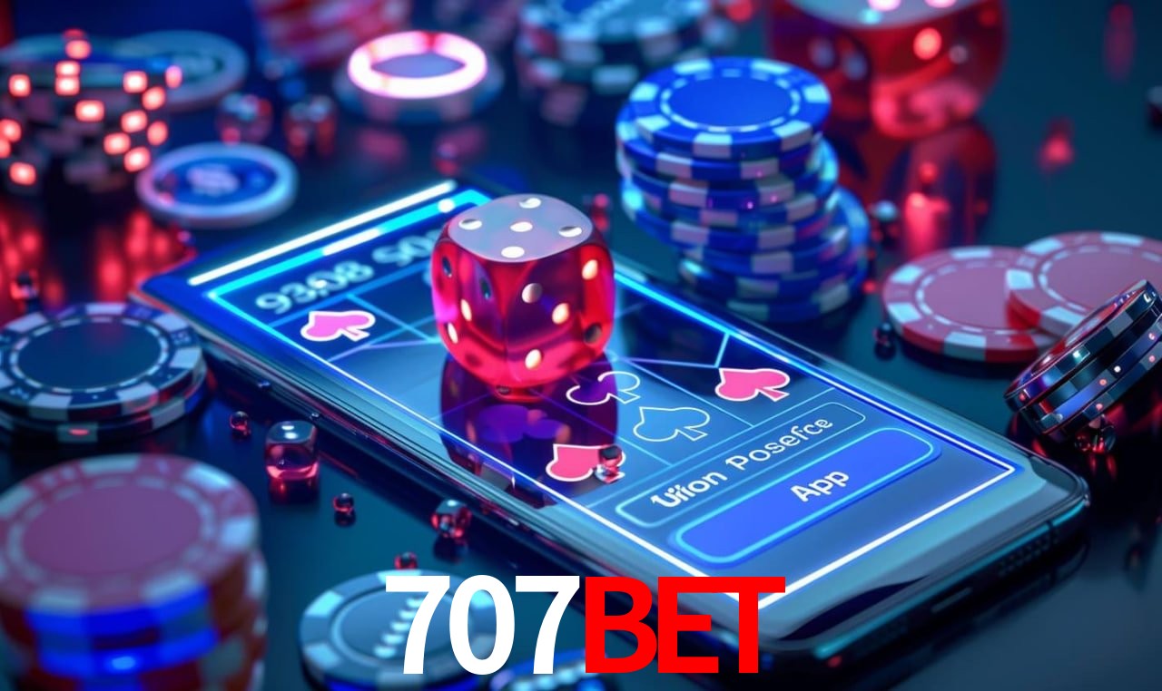 Canal oficial no Telegram da 707bet